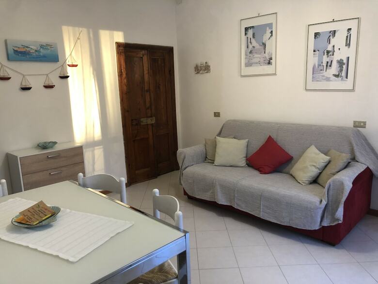 Apartamento Corniglia Sul Taragio