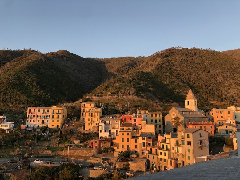 Apartamento Corniglia Sul Taragio