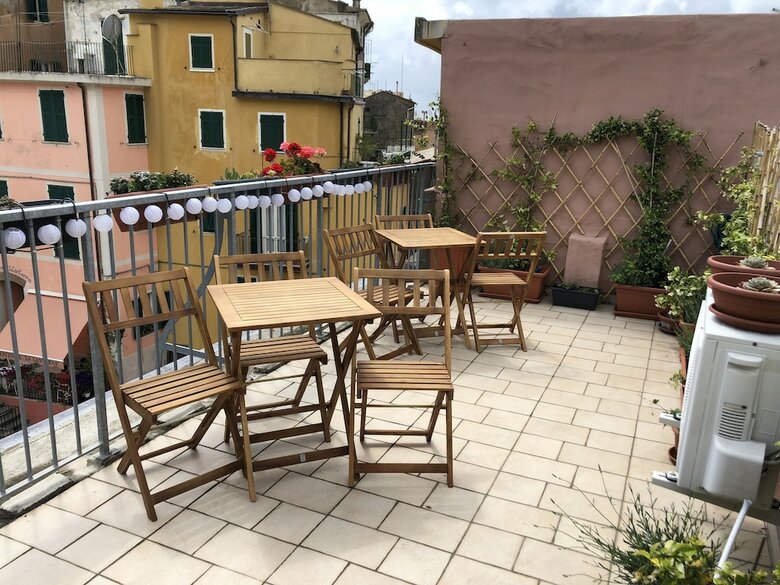 Apartamento Corniglia Sul Taragio