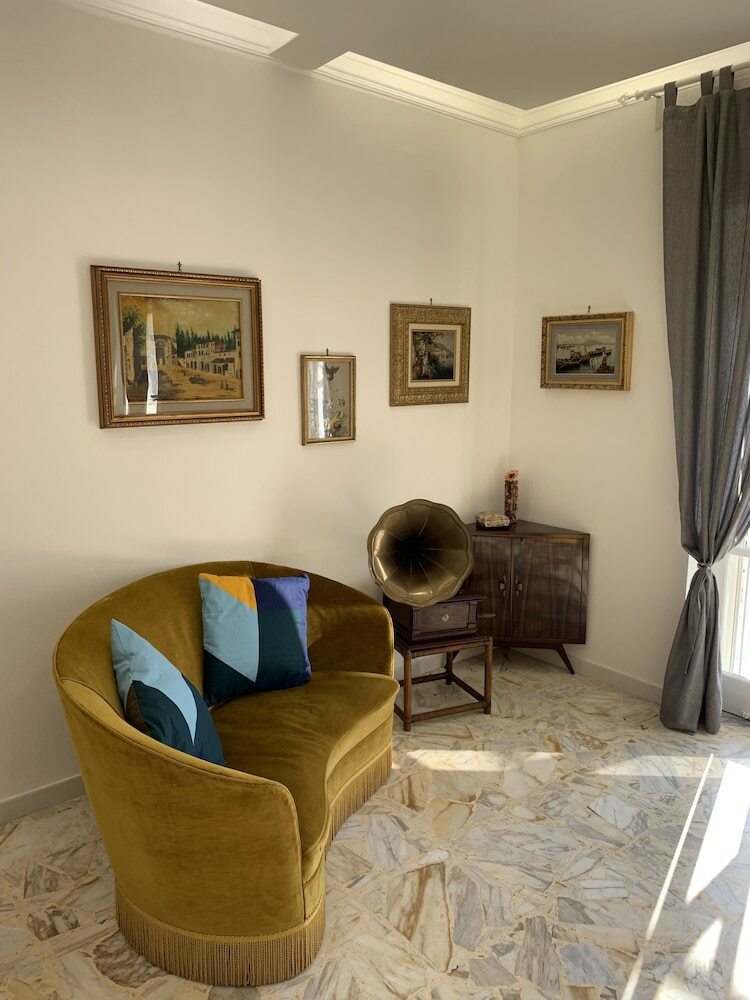 Bed & Breakfast Di Palma Suite Museum
