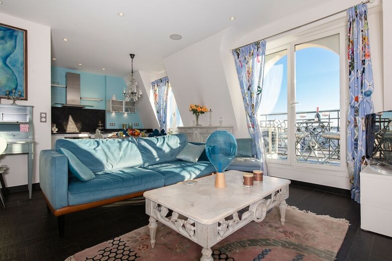 Apartamento Croisette Azur Yourhosthelper