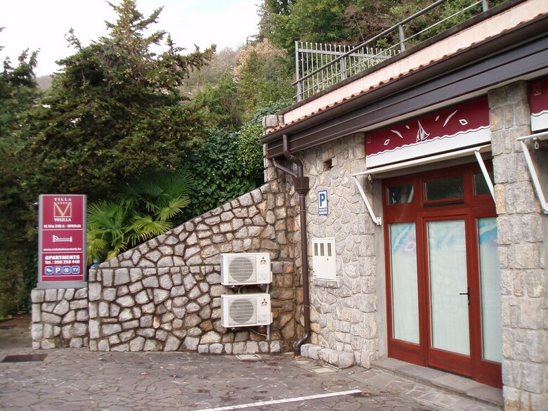 Apartamentos Villa Vosilla