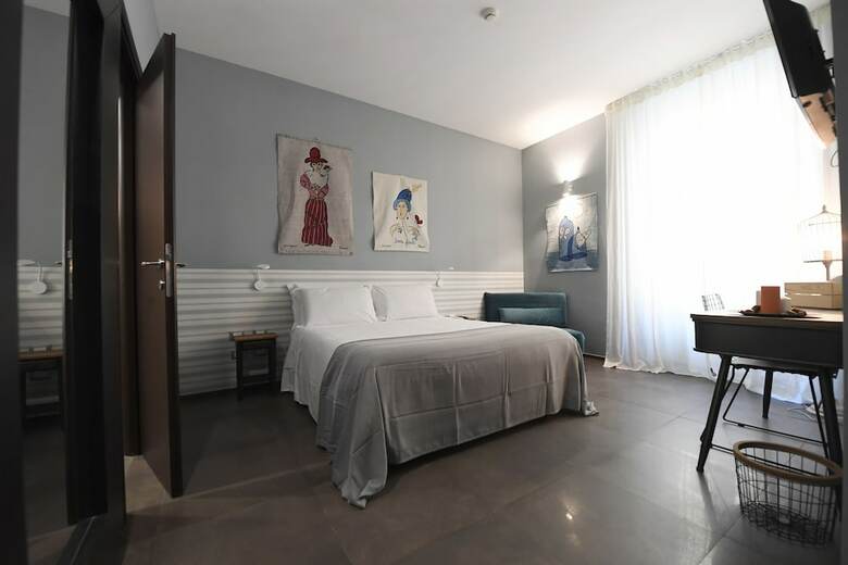 Hotel Appartamento Capo D'africa 30
