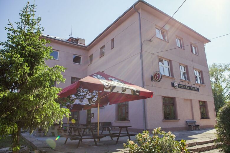 Pension Berten Stra?ice
