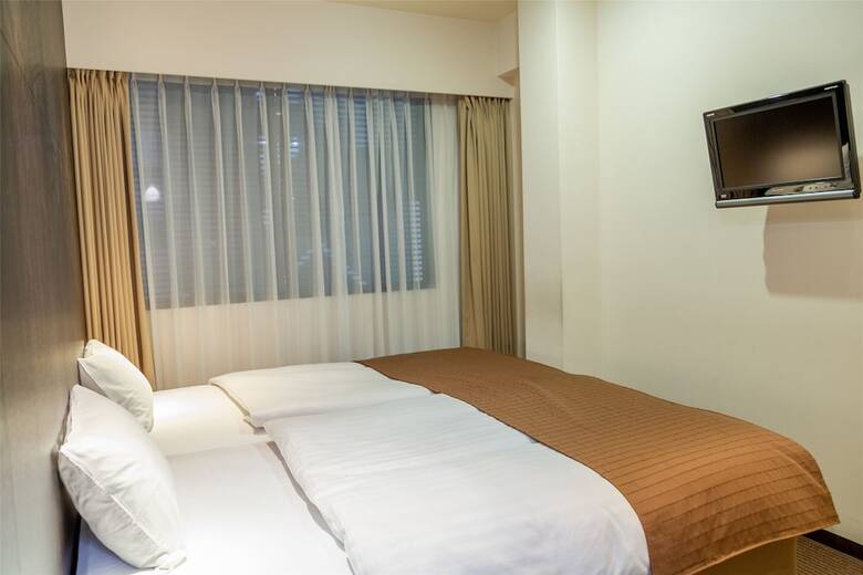 Floral Hotel � Nihonbashi Osaka