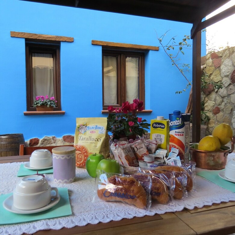Bed & Breakfast La Mia Isola