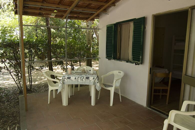 Camping Campo Dei Fiori
