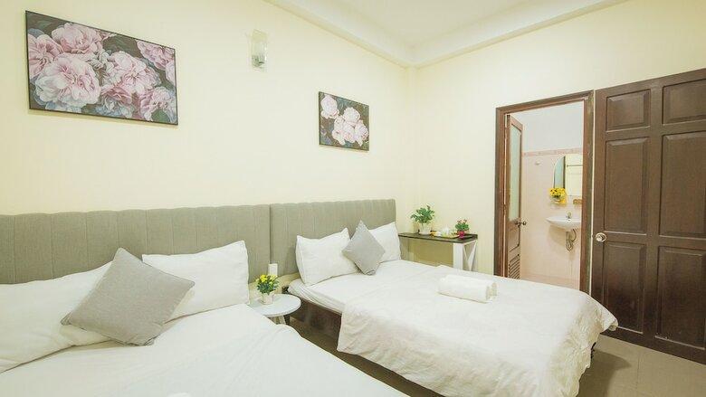 Hotel Khach San Thang Lap