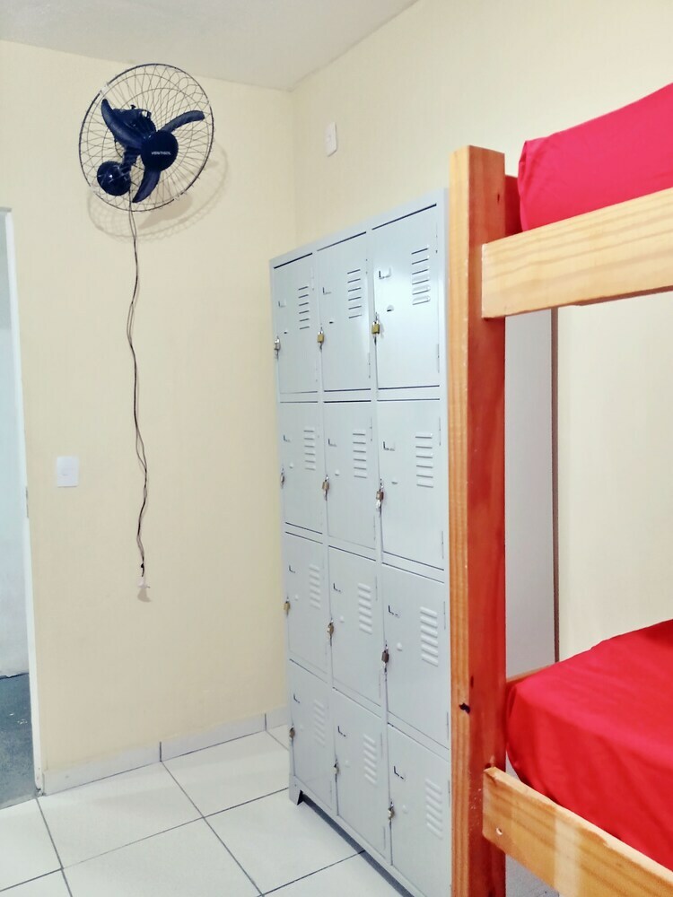 Hostal Solar Hostel 4U Copacabana