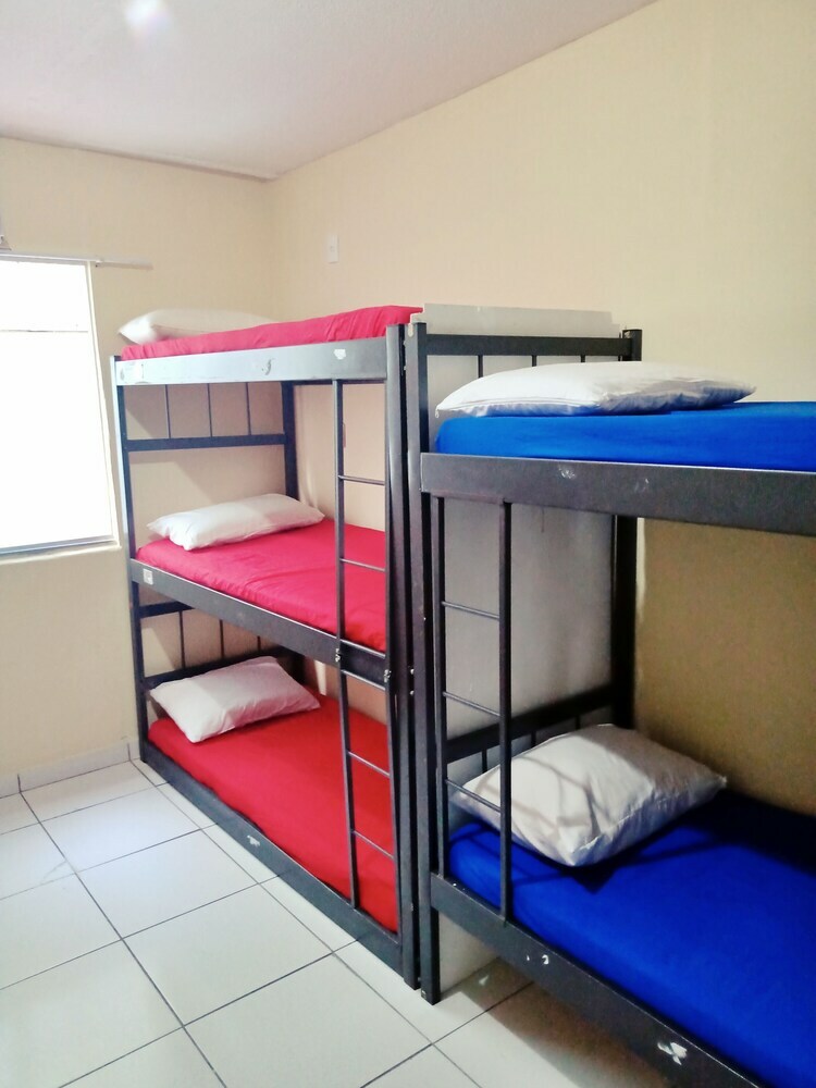 Hostal Solar Hostel 4U Copacabana