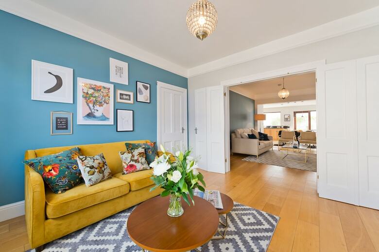Apartamentos Sweet Inn - Gorgeous Howth II