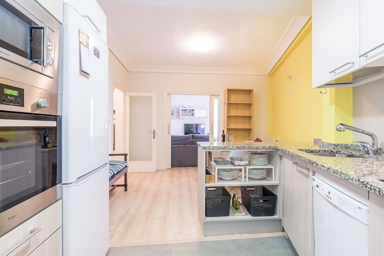 Apartamentos Granv�a