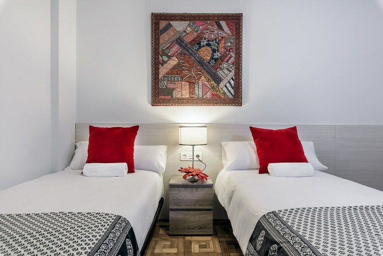 Apartamentos Zabaleta