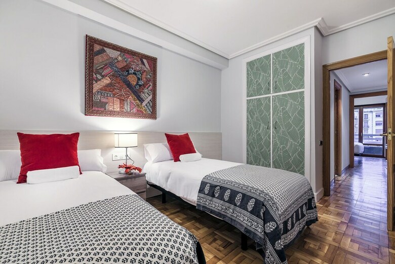 Apartamentos Zabaleta