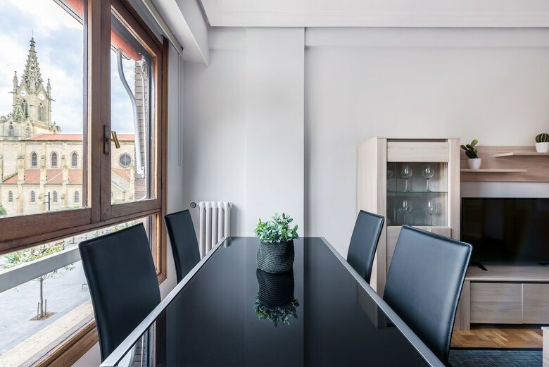 Apartamentos Zabaleta