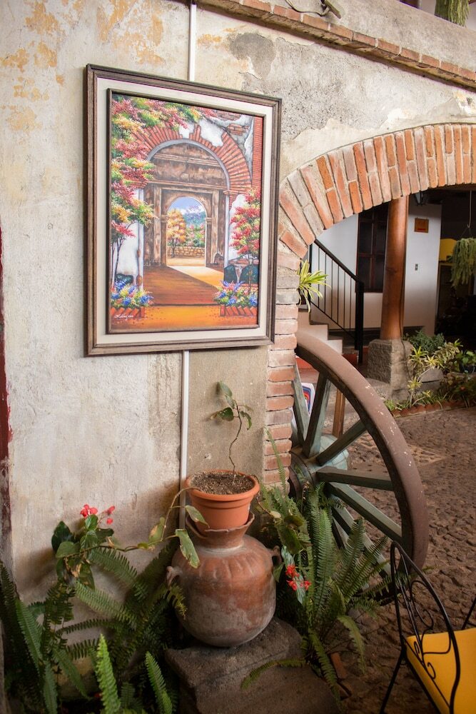Hotel La Posadita Antigua