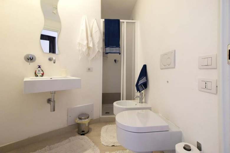 Apartamento Holiday Home Isola Rossa