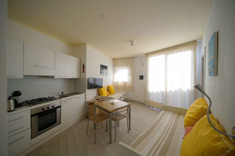 Apartamento Holiday Home Isola Rossa