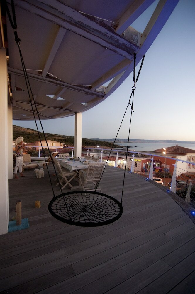 Apartamento Holiday Home Isola Rossa