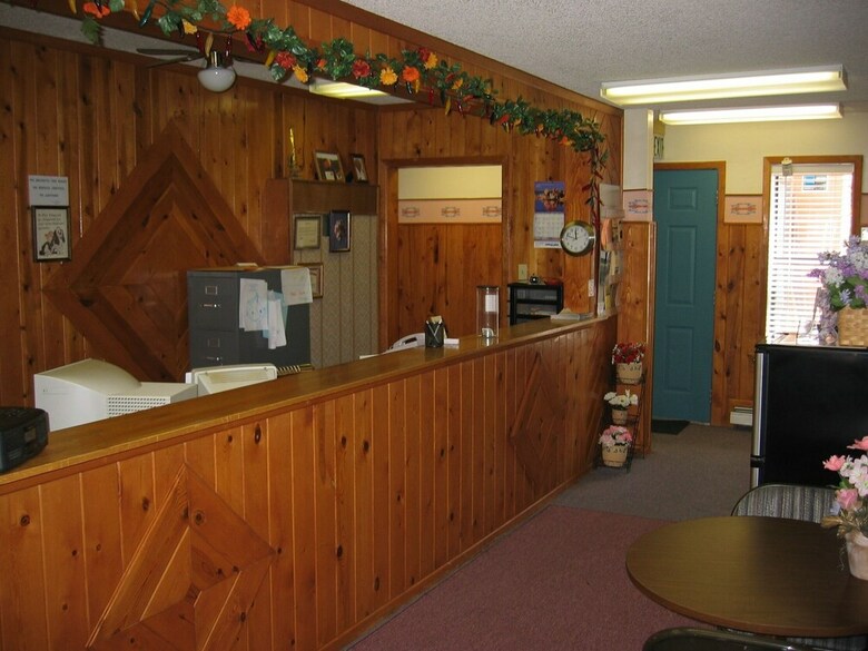 Motel El Meson Lodge