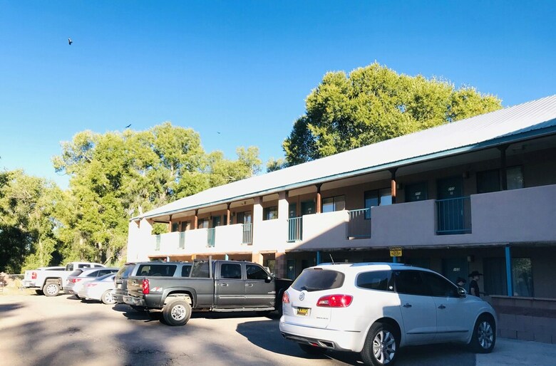 Motel El Meson Lodge