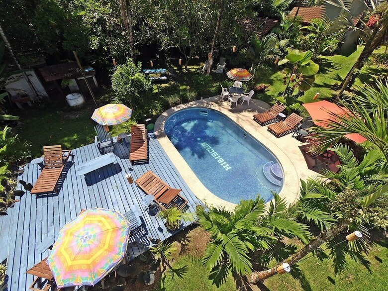 Hotel Chalet Y Cabinas Hibiscus
