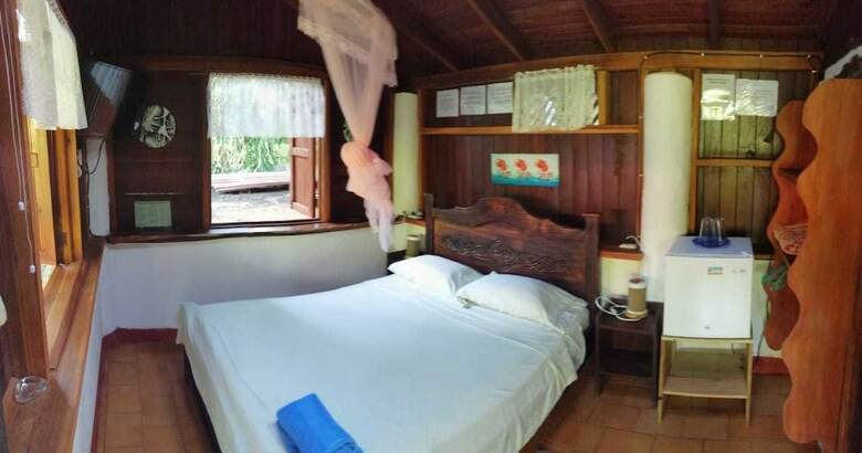 Hotel Chalet Y Cabinas Hibiscus