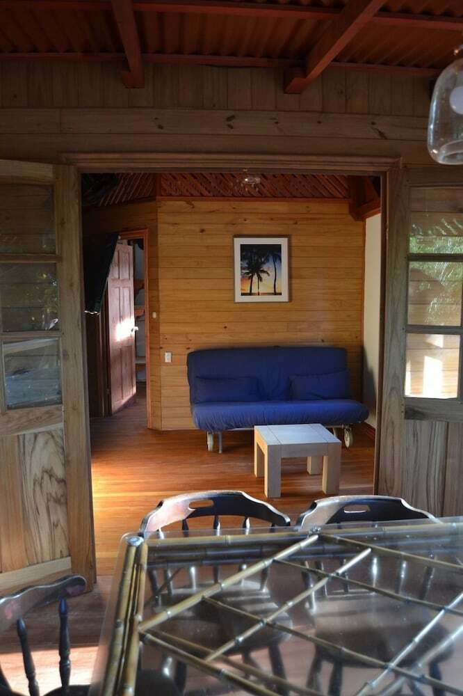 Hotel Chalet Y Cabinas Hibiscus