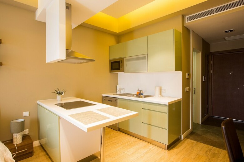 Apartamentos Accra Fine Suites