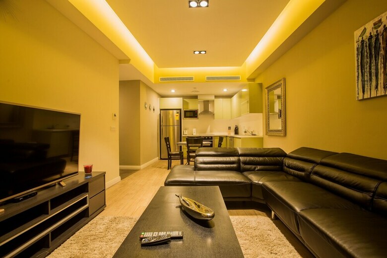 Apartamentos Accra Fine Suites