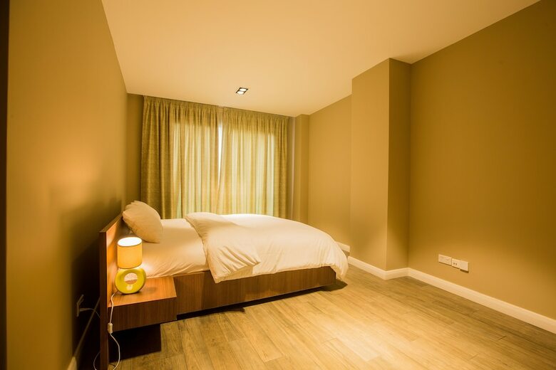Apartamentos Accra Fine Suites