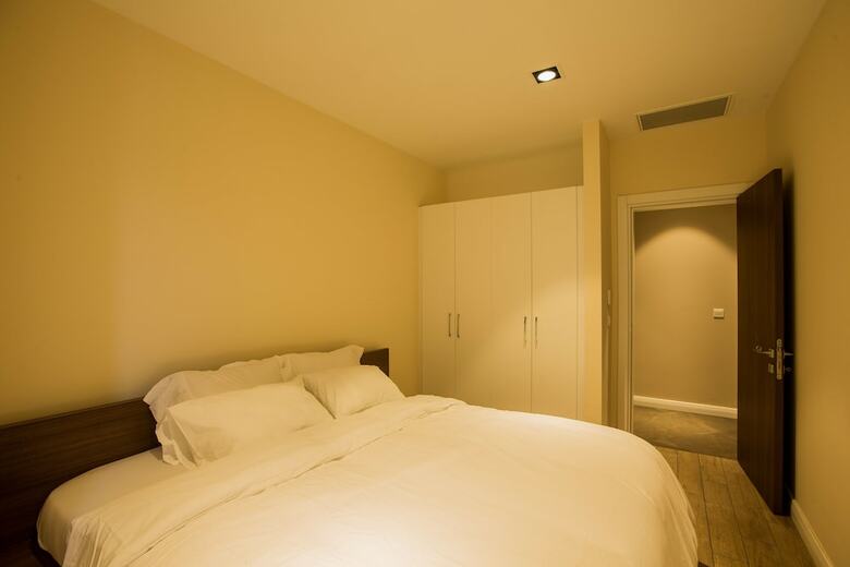 Apartamentos Accra Fine Suites