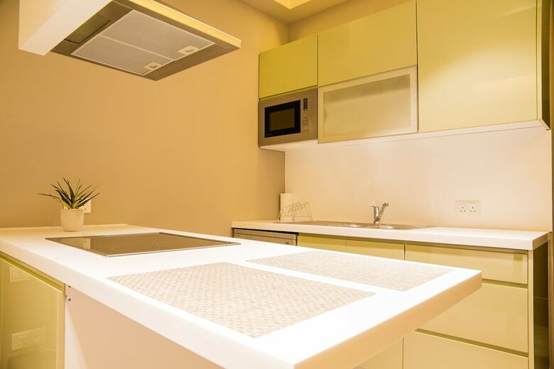 Apartamentos Accra Fine Suites