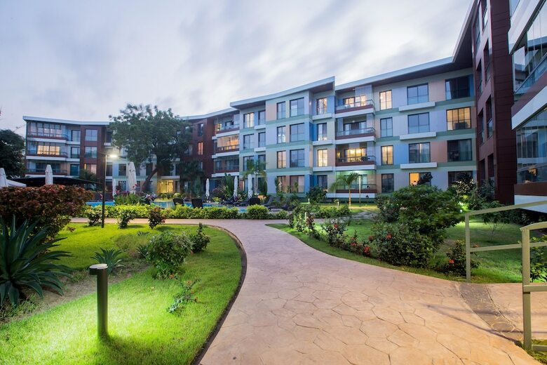 Apartamentos Accra Fine Suites
