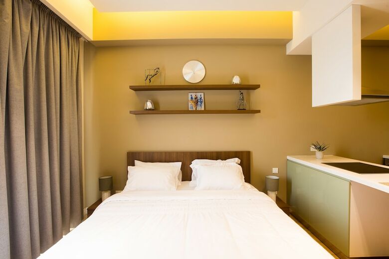 Apartamentos Accra Fine Suites