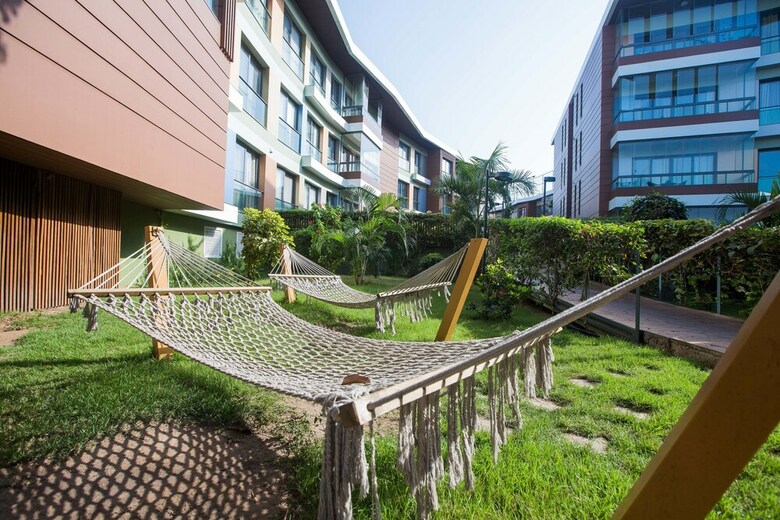 Apartamentos Accra Fine Suites