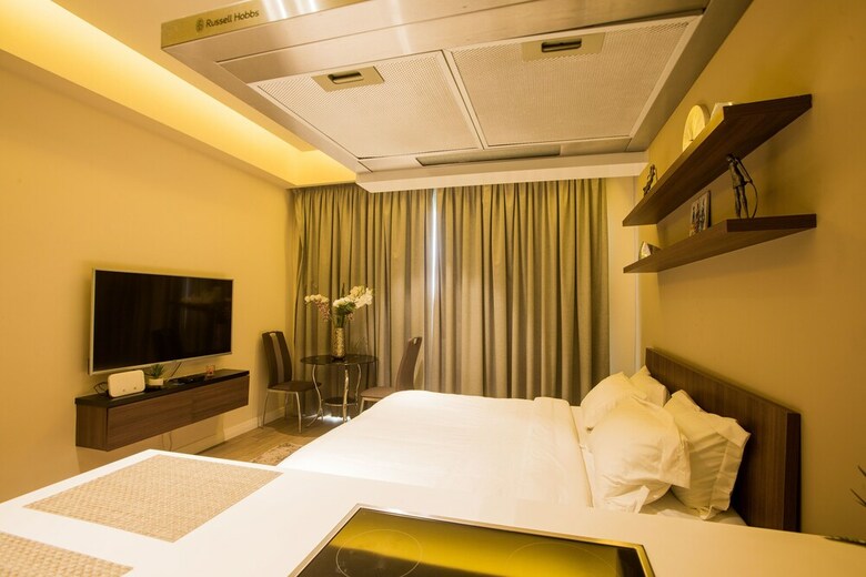 Apartamentos Accra Fine Suites