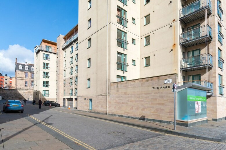 Apartamentos The Park @ Holyrood