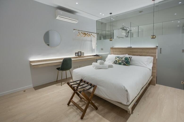Pension The Match Madrid