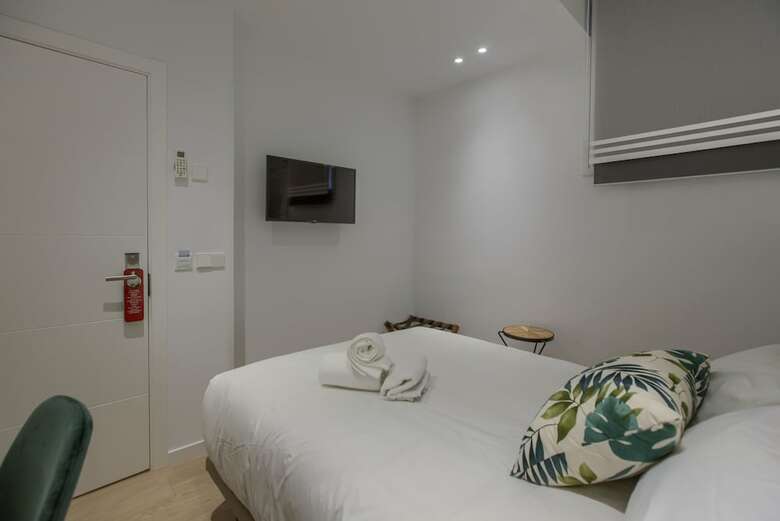 Pension The Match Madrid