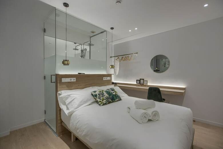 Pension The Match Madrid
