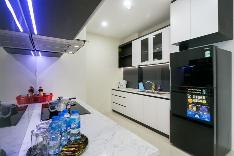 Henry Millenium Apartment Luxury 2br
