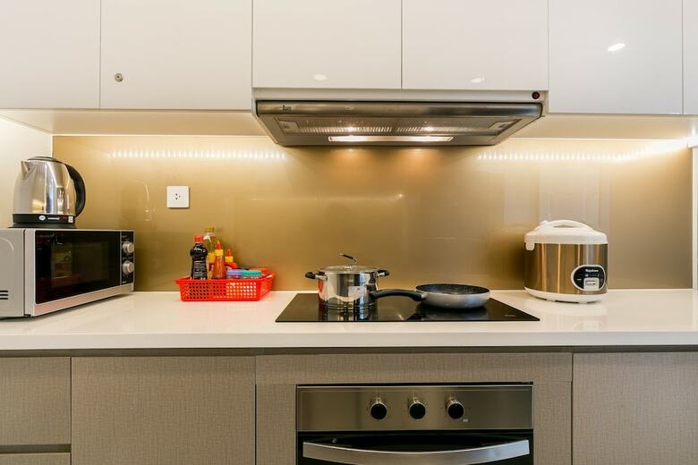 Henry Millenium Apartment Luxury 2br