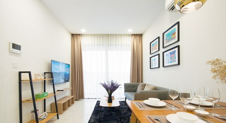 Henry Millenium Apartment Luxury 2br
