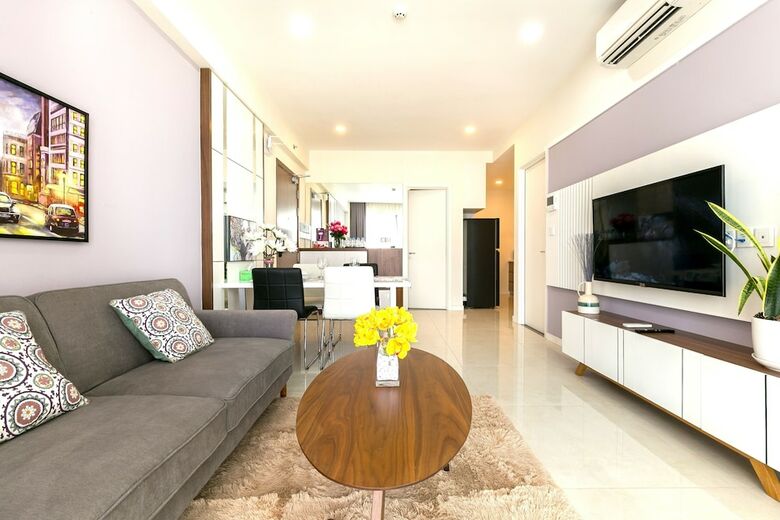 Henry Millenium Apartment Luxury 2br