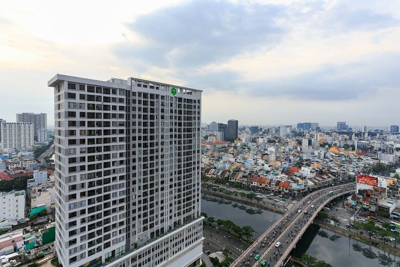 Henry Millenium Apartment Luxury 2br