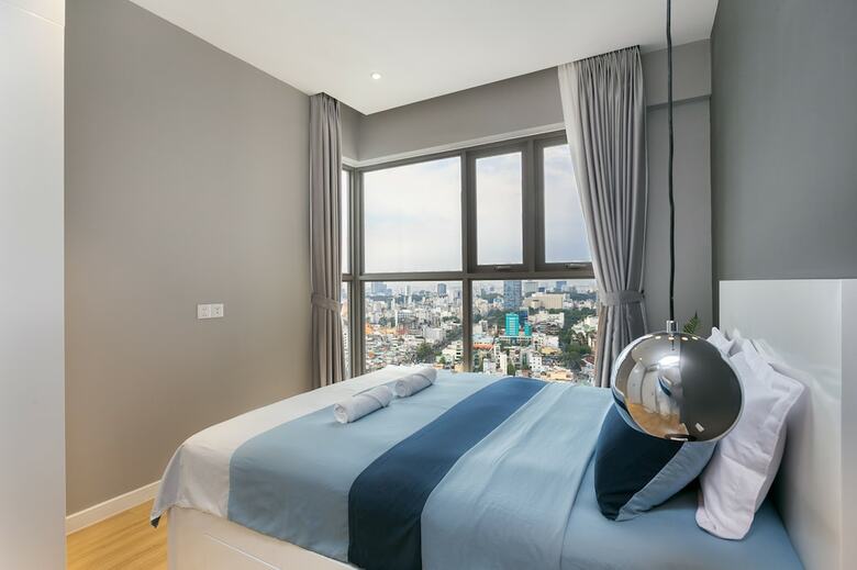 Henry Millenium Apartment Luxury 2br