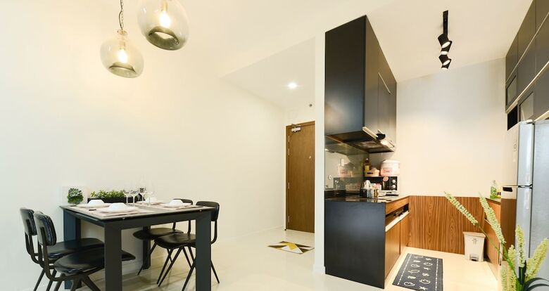 Henry Millenium Apartment Luxury 2br