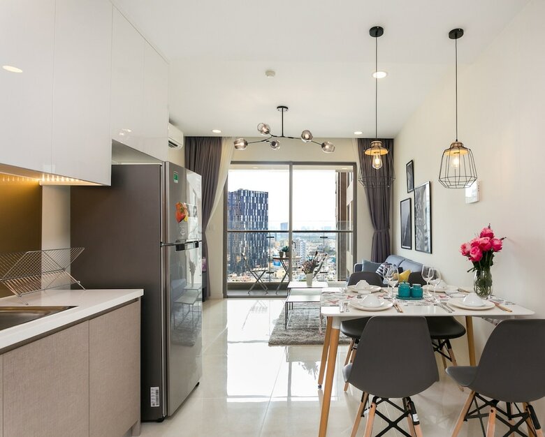 Henry Millenium Apartment Luxury 2br