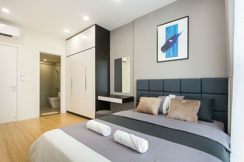 Henry Millenium Apartment Luxury 2br